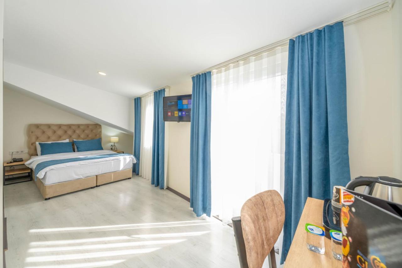 Gloria Airport Hotel Arnavutkoy Zewnętrze zdjęcie