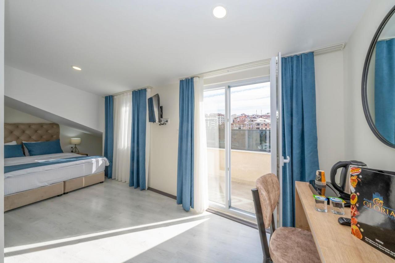 Gloria Airport Hotel Arnavutkoy Zewnętrze zdjęcie