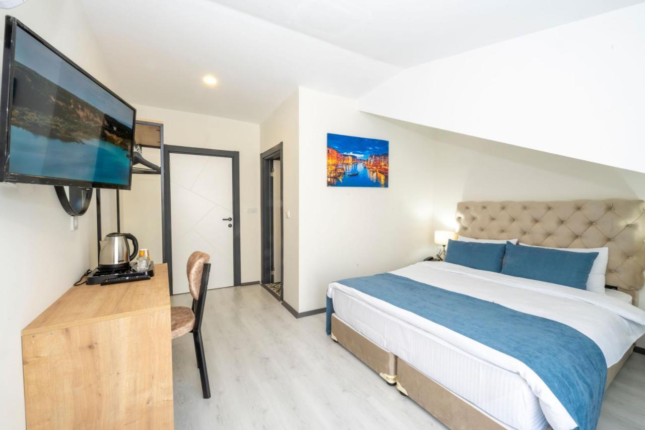 Gloria Airport Hotel Arnavutkoy Zewnętrze zdjęcie