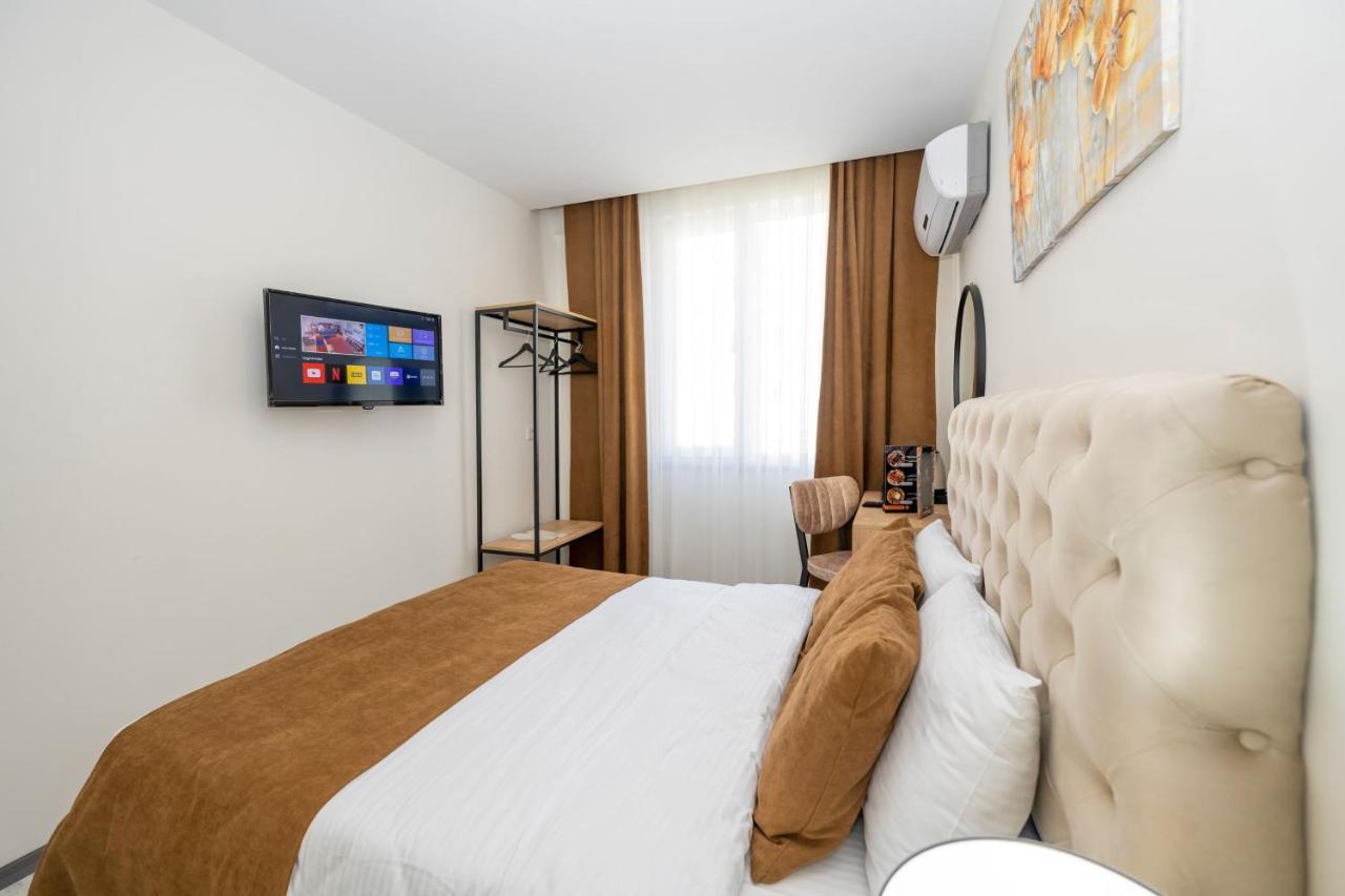 Gloria Airport Hotel Arnavutkoy Zewnętrze zdjęcie