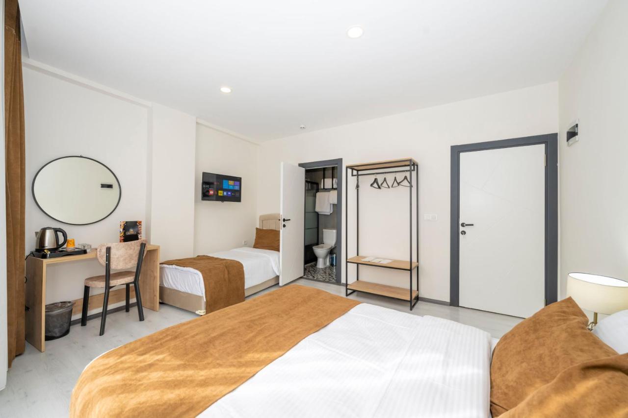 Gloria Airport Hotel Arnavutkoy Zewnętrze zdjęcie