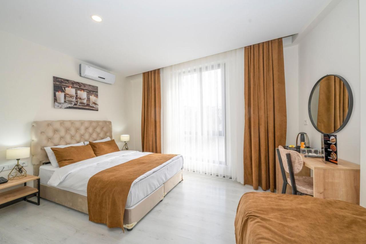 Gloria Airport Hotel Arnavutkoy Zewnętrze zdjęcie
