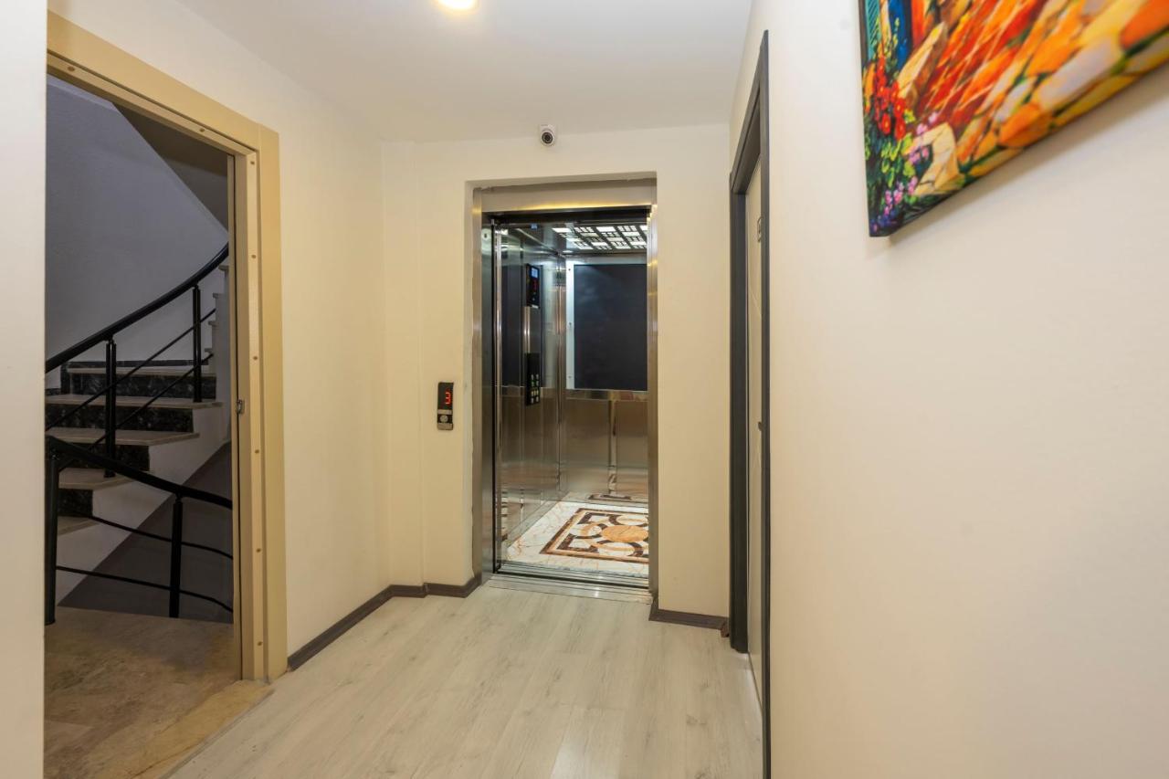 Gloria Airport Hotel Arnavutkoy Zewnętrze zdjęcie