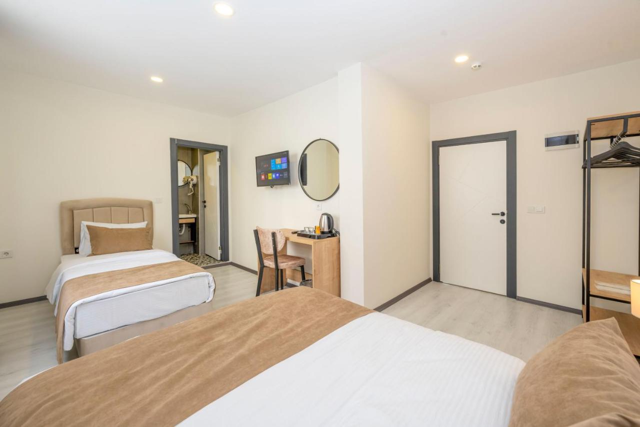 Gloria Airport Hotel Arnavutkoy Zewnętrze zdjęcie