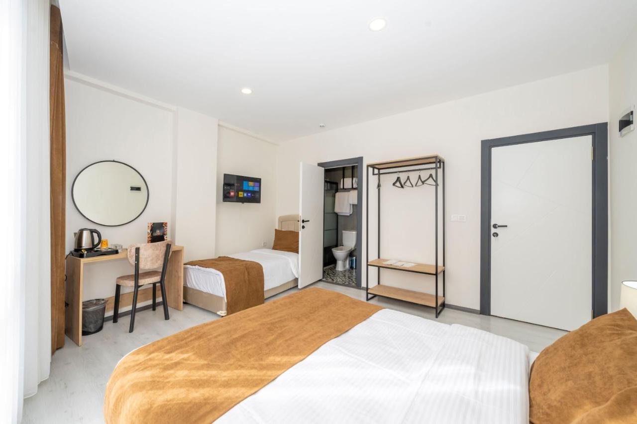 Gloria Airport Hotel Arnavutkoy Zewnętrze zdjęcie