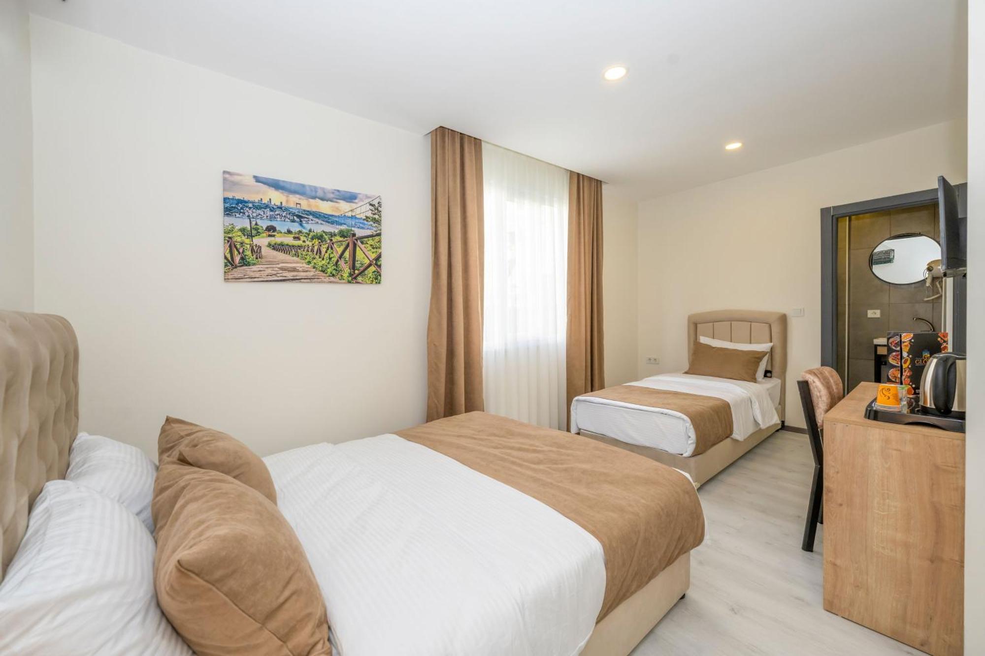 Gloria Airport Hotel Arnavutkoy Zewnętrze zdjęcie